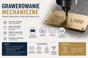 Grawerowanie mechaniczne