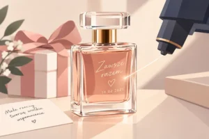Grawer na perfumach