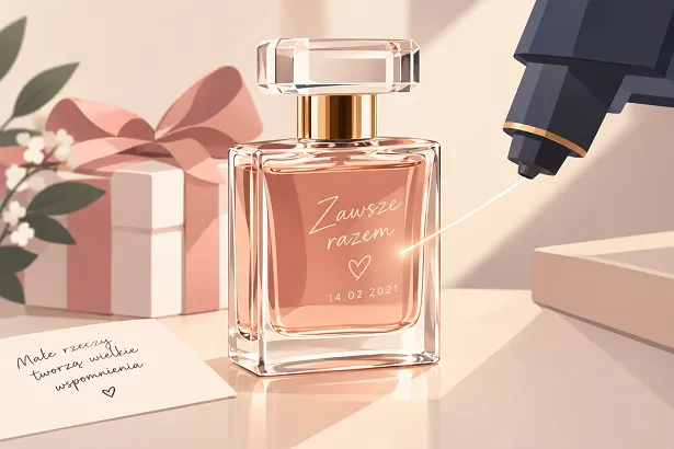 Grawer na perfumach