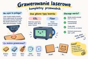 grawerowanie laserowe
