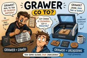 Grawer co to